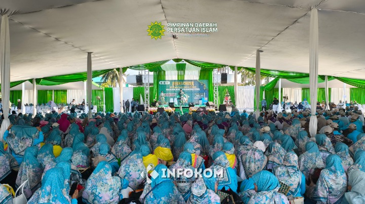 Kegiatan PD PERSIS Provinsi Sulawesi Utara
